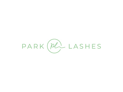 Eyelash Logo Design eyelash logo design logo logo design minimalist logo park lashes pl logo pujiarts signature logo simple logo