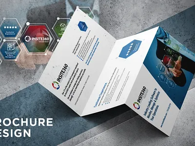 Trifold brochure design brochure design design flyer design graphic design