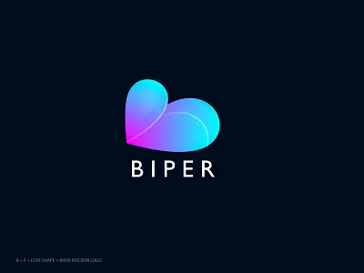 BIPER MODERN LOGO a b c d e f g h abstract logo b b letter logo biper modern logo business logo combination logo graphic design i j k l m n o p q r s logo logo concept logo design logo trend logo type logos minimal logo modern logo p p letter logo t u v w x y z