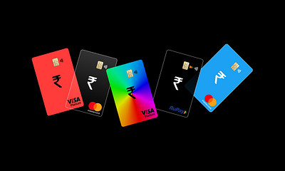 Cards branding card card design credit card debit card design mastercard prepaid card repay visa