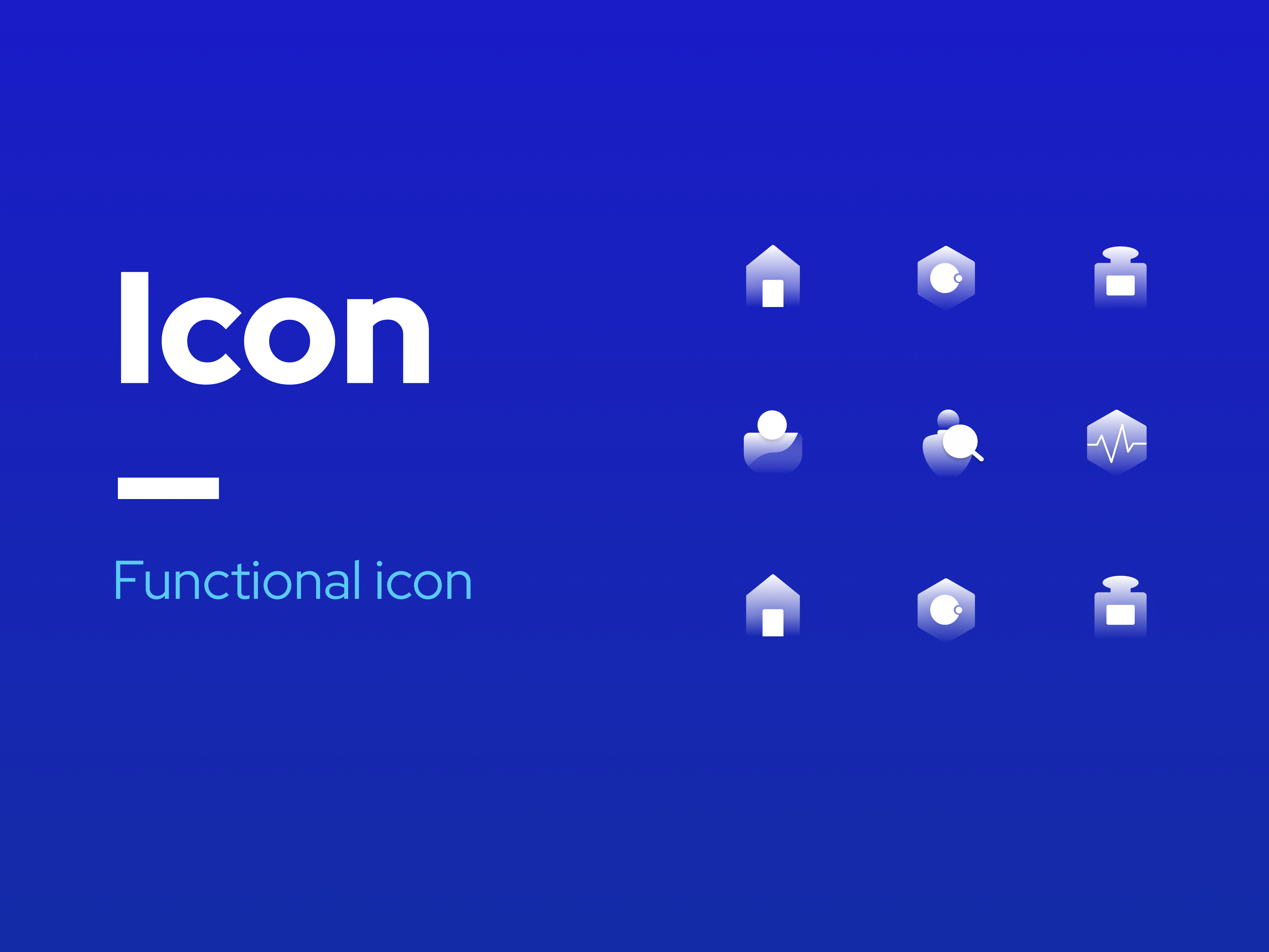 功能性图标/The function icon by Crius on Dribbble