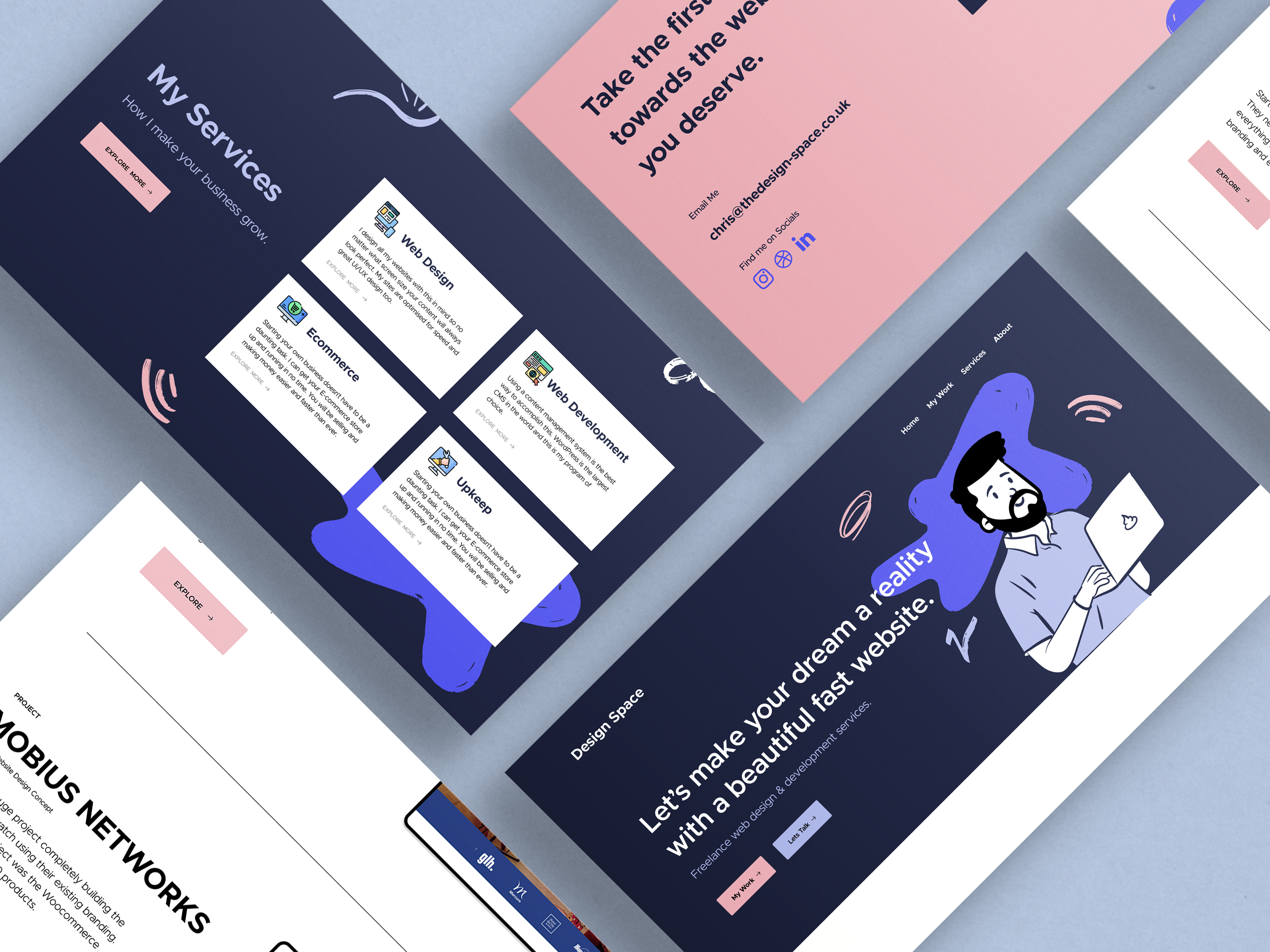 Example of Design Space