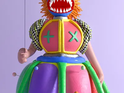 1 3d digitalart graphic design