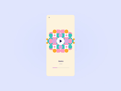 Wellness and meditation app animation app care design health ilustration meditation mental mindfull organization pastels relaxation spiritual ui ux wellbeing wellness