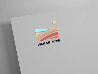 Farmlabs - Logo brand brand design brand identity branding business logo design designer flat flat design flat logo illustration logo logo design logo designer mark minimal minimalist symbol vector