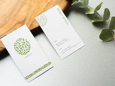 Buiness card design branding graphic design logo ui