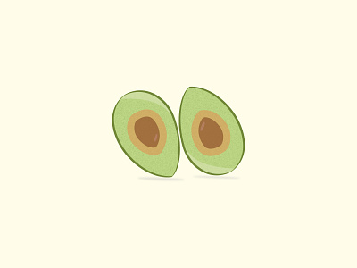 Avocado illustration artist artwork bhfyp brand identity branding creative designer creativelogo dribbble freelancedesign freelancedesigner freelancer graphic design illustration logo design logoawesome logoinspiration logoinspirations marketing minimal logo vector