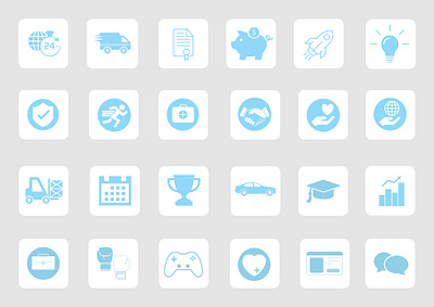 Icons design icons illustration illustrator vector