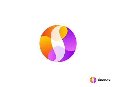 synonax logo design, Abstract S, Modern logo abstract loog abstract s advertising agency logo branding logo cryptocurrency digital marketing logo ecommerce financial logo illustration lettermark logodesign modern logo o logo s logo startup company symbol tech technology vector