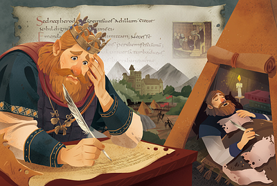 Children's book illustrations childrens book illustration illustration