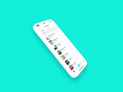 Dropmark Document Scanner 3d animation app branding clean dailyui design document dropmark scan scanning ui upload ux