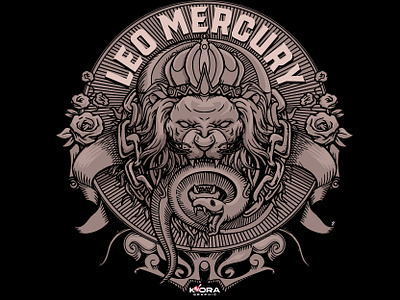 LEO MERCURY 3d adobe illustrator animation branding design designs drawing graphic design hand drawn illustration painting