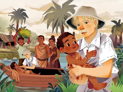 Children's book illustrations childrens book illustration illustration