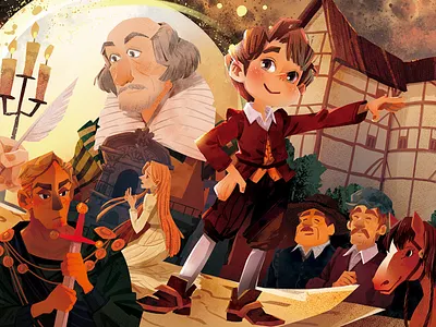 Children's book illustrations childrens book illustration illustration