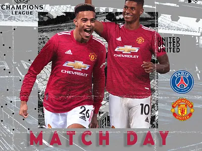 Football Matchday Poster design football manipulation matchday photoshop poster
