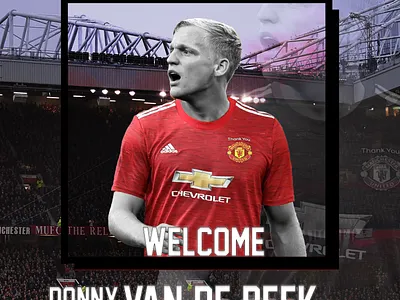 Football Player announcement design football kitswap manipulation matchday photoshop poster