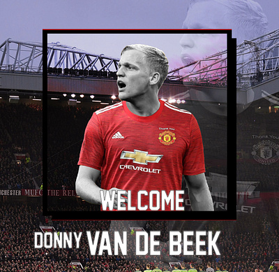 Football Player announcement design football kitswap manipulation matchday photoshop poster