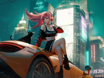 Game illustration game illustration illustration