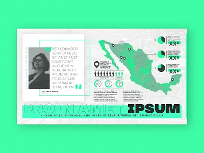 black and green study pt 3 design graphic design infographic landing page map