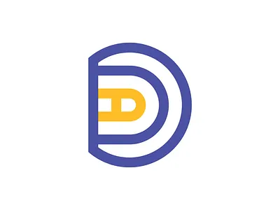 D alphabet d logo behance brand identity branding creative logo d letter d logo design famous logo design fiverr logo design flat flat logo illustration logo logos minimalist minimalist creative logo design text d