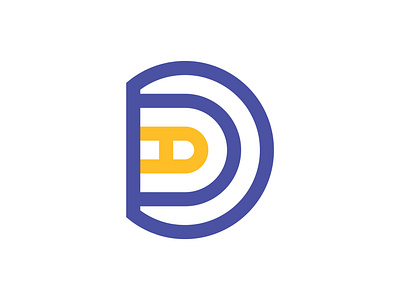 D alphabet d logo behance brand identity branding creative logo d letter d logo design famous logo design fiverr logo design flat flat logo illustration logo logos minimalist minimalist creative logo design text d