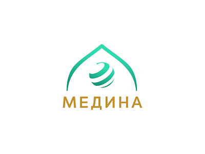 MEDINA online academy branding logo online school