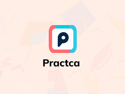 Meet Practca animation app appdesign appuiux branding design english graphic design illustration interaction design interactiondesign teaching ui uiux ux webapp webappdesign webappuiux