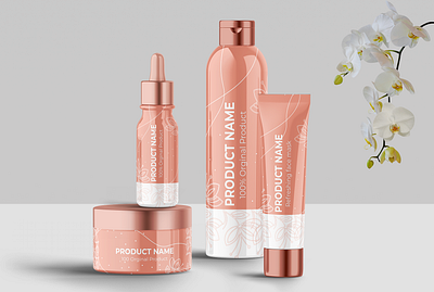 Cosmetic Label Design art box brandidentity branding brandingdesign cosmeticlabel creative custompackaging designinspiration graphic design graphicdesigner labelcosmetic labeldesignstudio labels logo marketing packaging packagingbox packagingdesigner printing