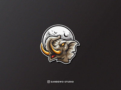 elephant logo design awesome awesome creative logos branding design elephant elephant art elephant design elephant icon elephant illustration elephant logo elephant mascot elephant mascot logo elephant vector illustration logo logo character logo design logodesign logotype vector