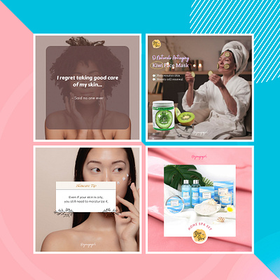 You Go Girl - Social Media Template Design agency banner branding colorful design facebook instagram logo post smm socialmedia twittert