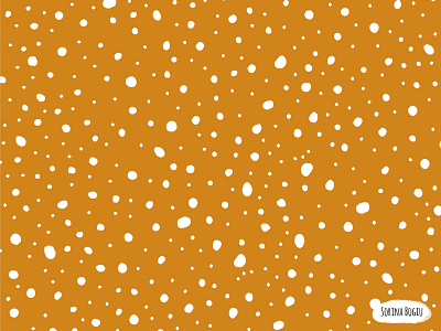 Dots Pattern Design design dots illustration illustrator pattern patterndesigner surfacedesign surfacepattern