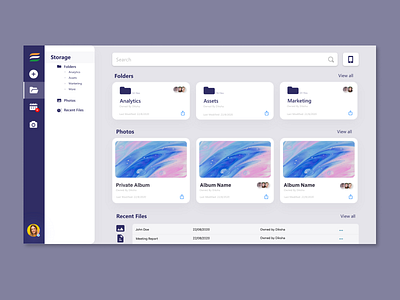 Dashboard Design adobe xd business creative dashboard design desktop digital interaction interface ui ux