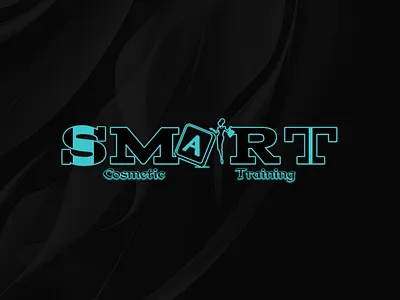 Beauty Salon training logo design beauty cosmetics design logo salon workshop