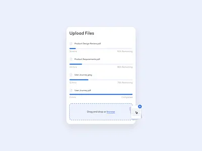 File Upload- Daily UI 031 031 daily ui daily ui 031 dailyui dashboard ui design file file upload file upload daily ui 031 ui upload ux wip