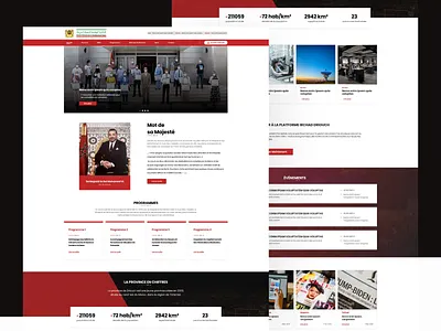 INDH Landing page business clean design invest investment landing landing page landingpage minimal ui ux web