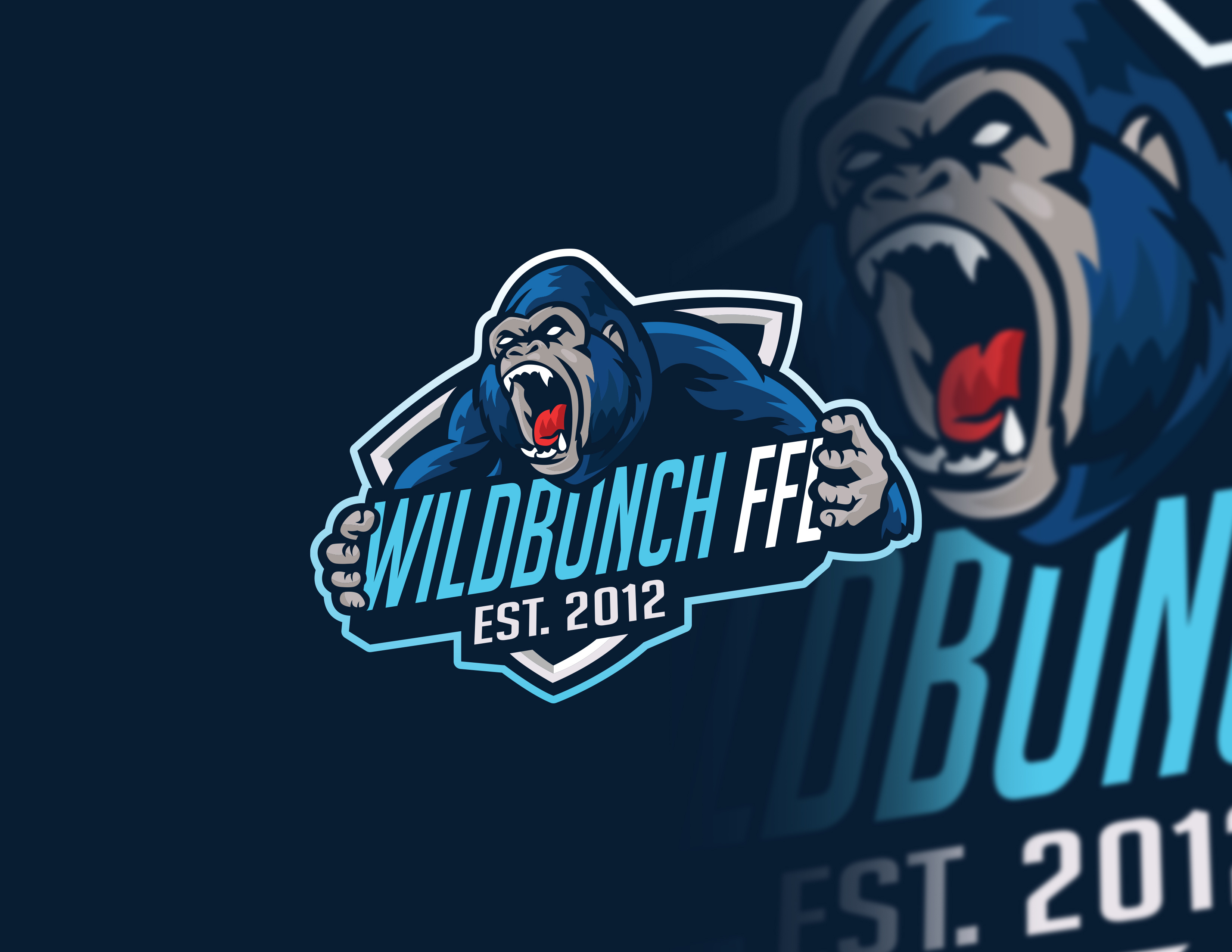 Example of Mascot Logo Design