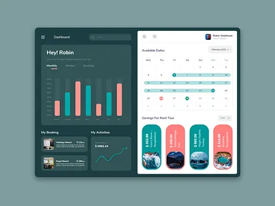 dashboard 3d animation branding design graphic design illustration illustrator logo minimal motion graphics ui ux vector