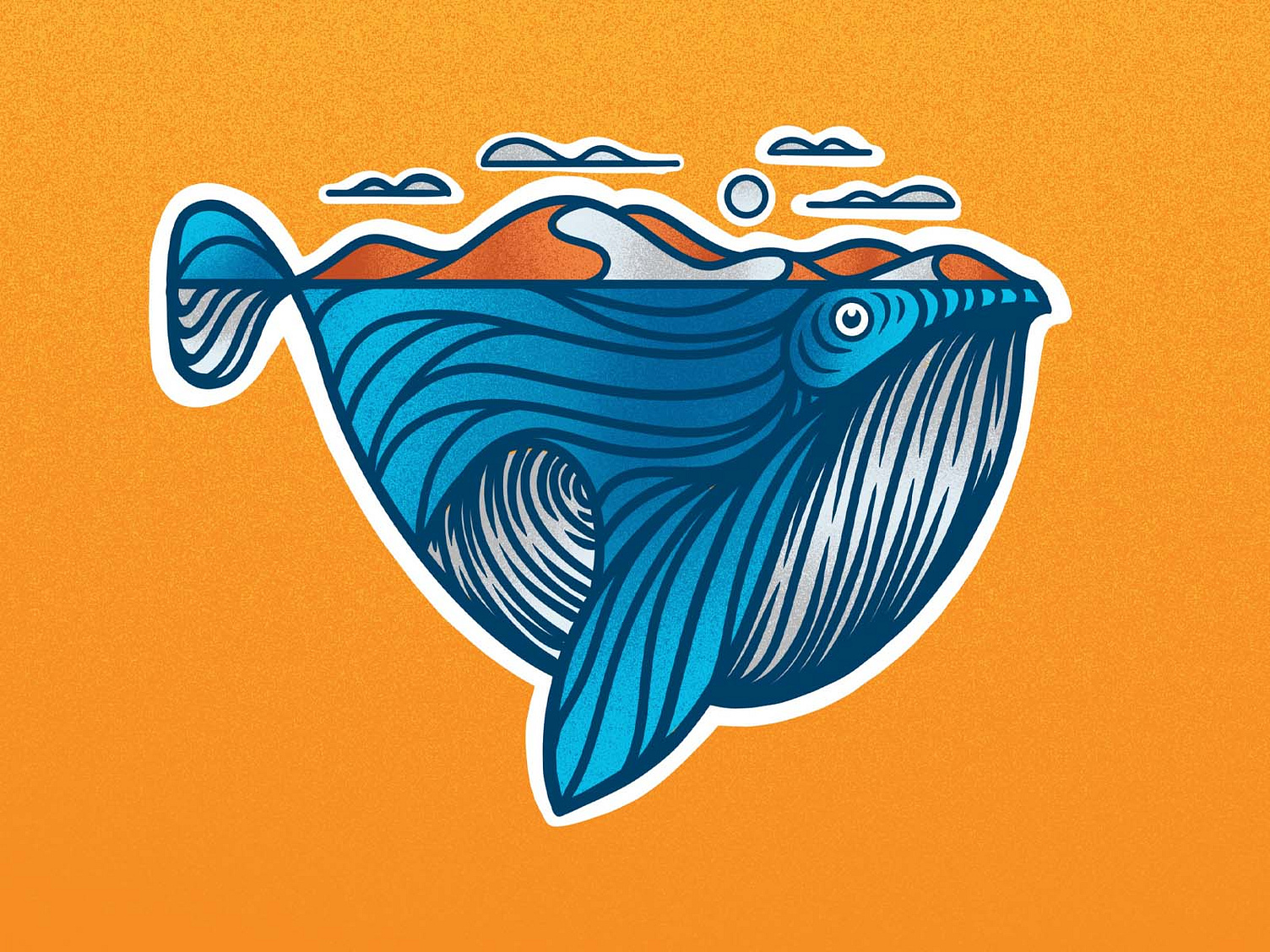 whale-island-by-brad-hansen-on-dribbble