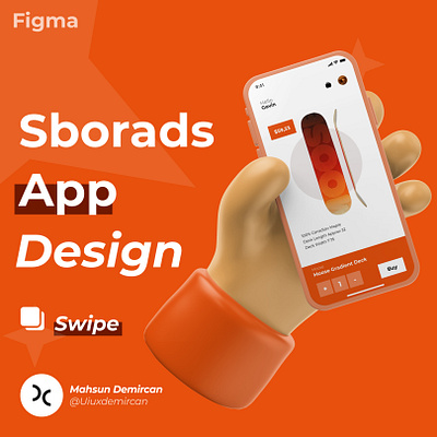 Sboards App Design appdesign design illustration invision logo ui uidesign uiux ux webdesign