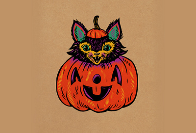 WEENZINE EIGHT art character cute design drawing halloween halloween art illustration spooky