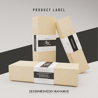 Product Packaging│ Wax Packaging │ Product Label 3d box design label design packaging pouch packaging product pacakge