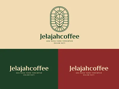 Coffee Logo Concept design icon illustration logo typography vector