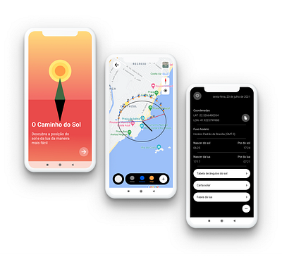 UX/UI Redesign app contest design logo portfolio ui ux