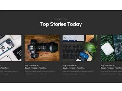 Agency - Blog Posts agnecy blog blog posts design graphic design tech ui ux web design