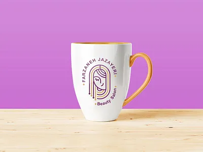 farzaneh jazayeri branding design graphic design logo logotype marjannavab typography