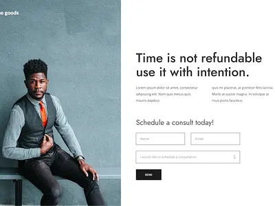 Business Consultation Form Ideation business consultation contact design form graphic design ui ux web design