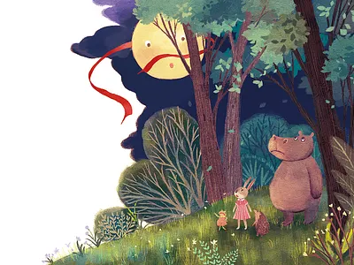 Children's book illustration childrens book illustration illustration