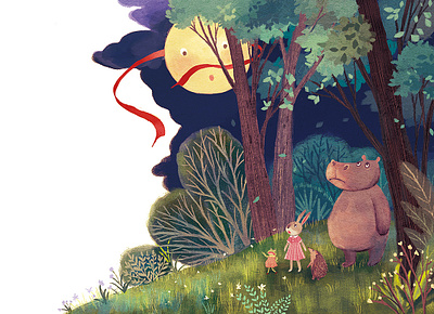 Children's book illustration childrens book illustration illustration