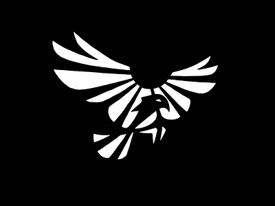 AI Eagle ai ai design ai logo artificial intelligence dalle dalle2 eagle logo logo design logotype midjourney open ai openai process stable diffusion stablediffusion wings