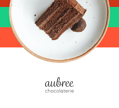 Branding Design - aubree branding clean logo minimalist